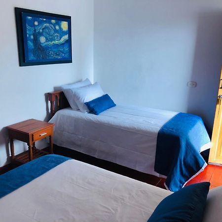 Castillo De Cascadas Finca Hotel Salamina Kültér fotó