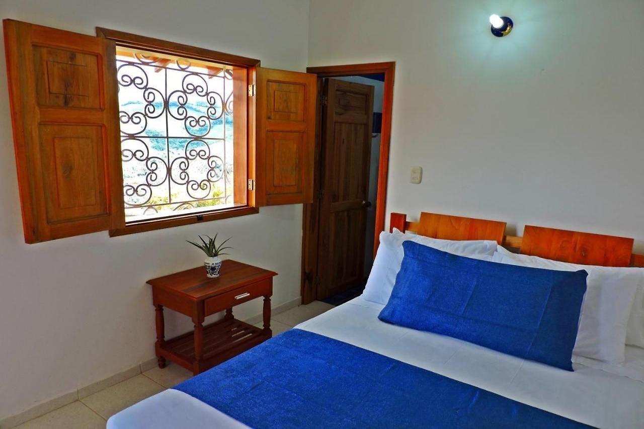 Castillo De Cascadas Finca Hotel Salamina Kültér fotó